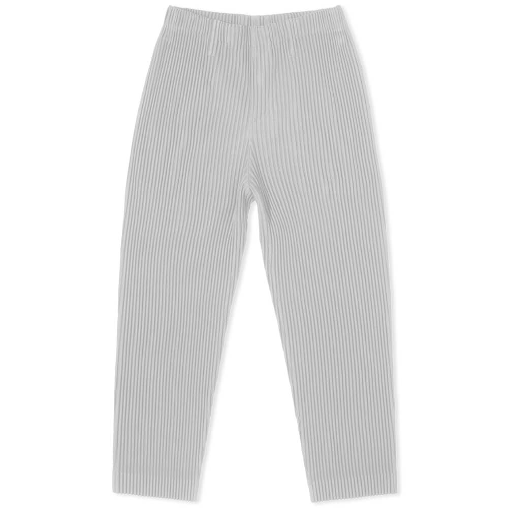 

Homme Plissé Issey Miyake Прямые брюки со складками