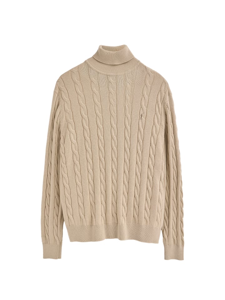 

Polo Club Бежевый свитер