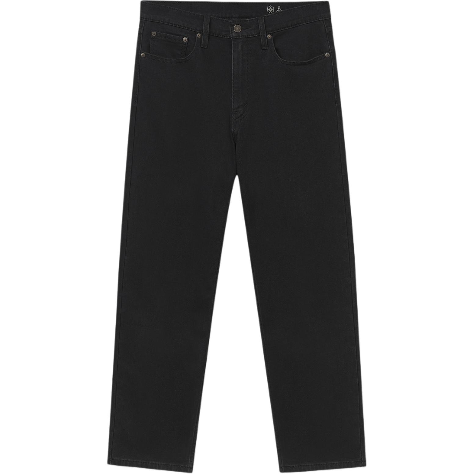 

Джинсы мужские черные Levis