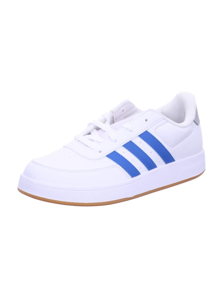 

Adidas Детские кроссовки Breaknet 2.0 K белого цвета