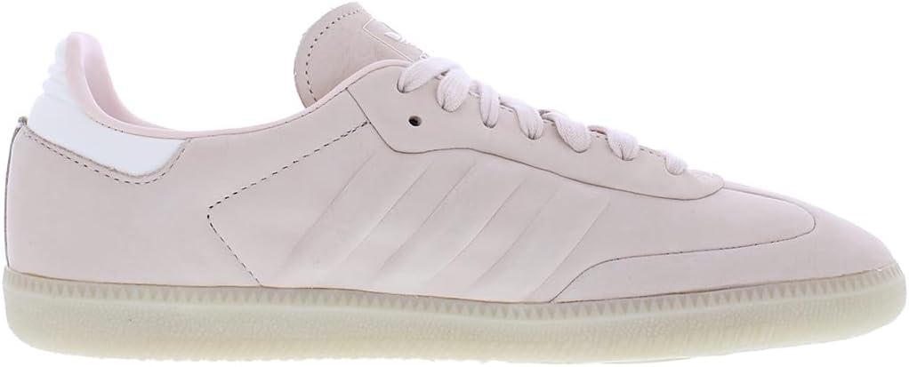 Мужские кроссовки Adidas Samba, слоновая кость — фото 3