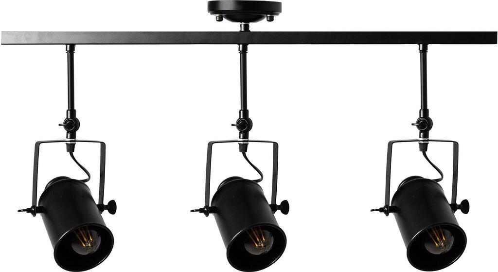 

Подвесной светильник Toollight APP487-3C BLACK Toolight
