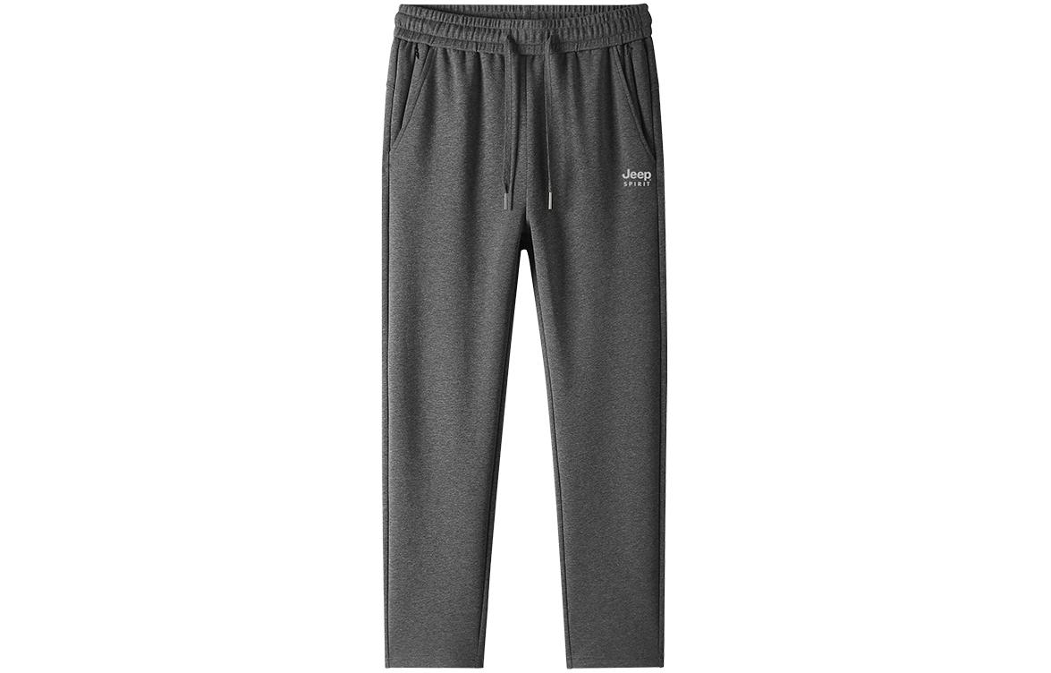 

Повседневные брюки мужские JEEP SPIRIT, темно-серый