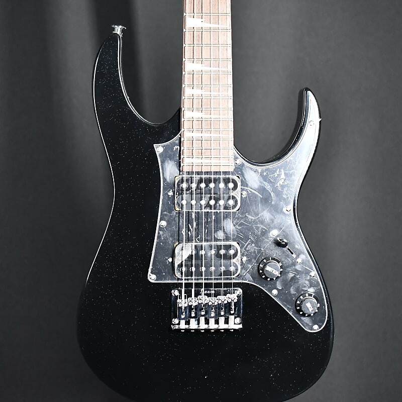 

Электрогитара Ibanez GRGM21-BKN Gio RG Mikro Series Black Night #267