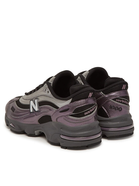 Кроссовки M1000EGY New Balance, фиолетовый — фото 3