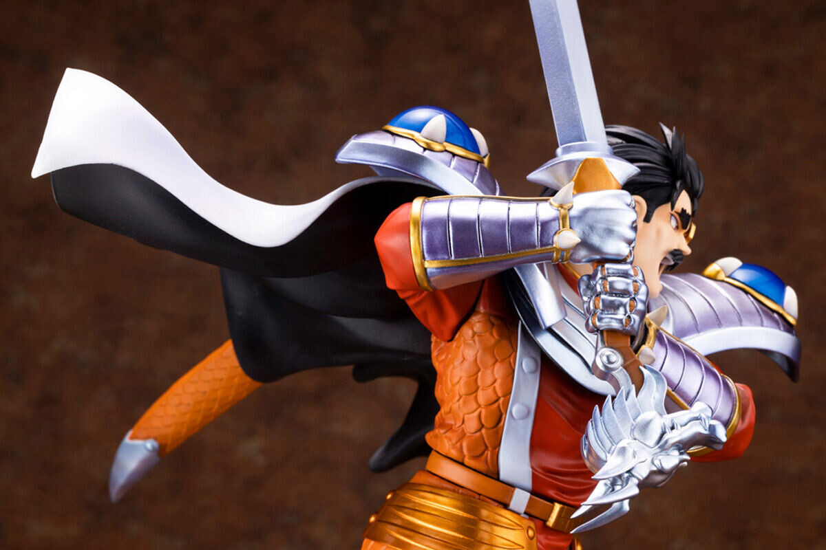 

Фигурка Dragon Quest: The Adventure of Dai - Baran 1/8 Scale ARTFX J Figure