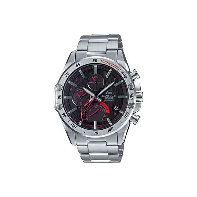 

CASIO Часы Men EDIFICE Black Watch