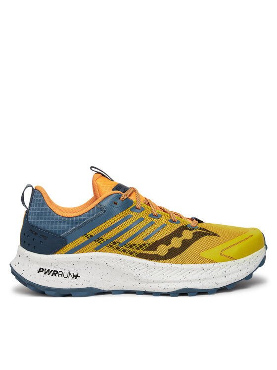 

Кроссовки Saucony, оранжевый