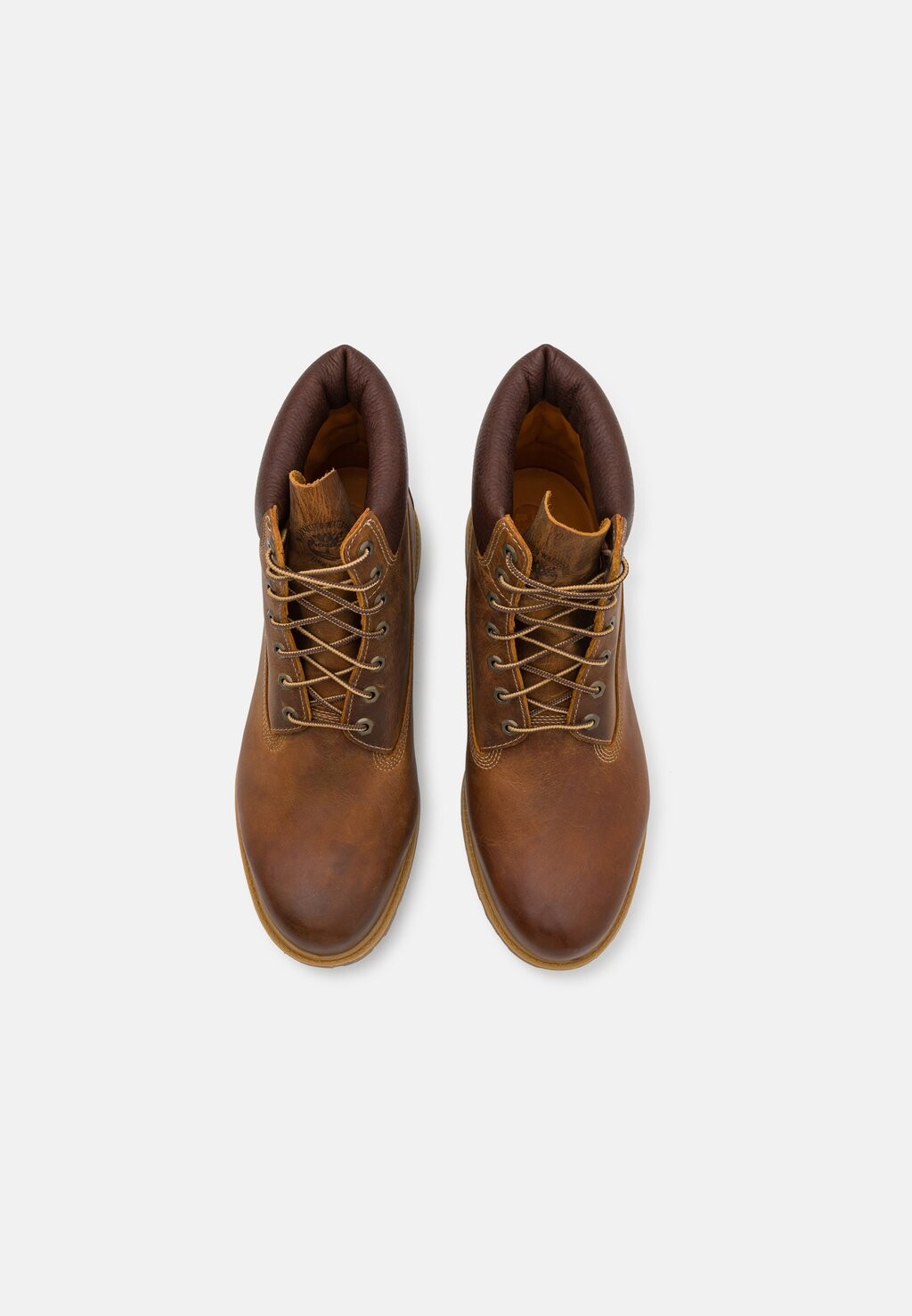 

Ботильоны на шнуровке PREMIUM 6 INCH BOOT Timberland, коричневый