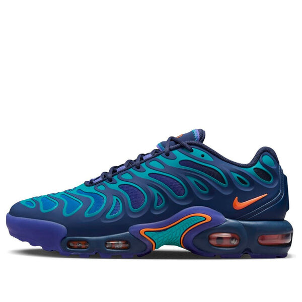 

Кроссовки air max plus дрифт Nike, синий