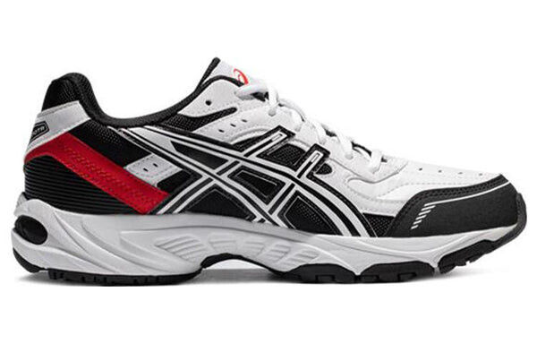 Кроссовки толстые гелевые 170 тр Asics, черный — фото 2