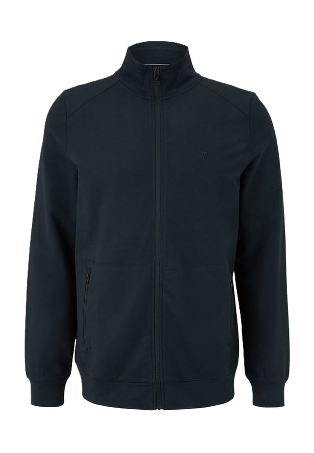 

Толстовка "Рамон" воротник-стойка мягкая Joy Sportswear, цвет 352 night