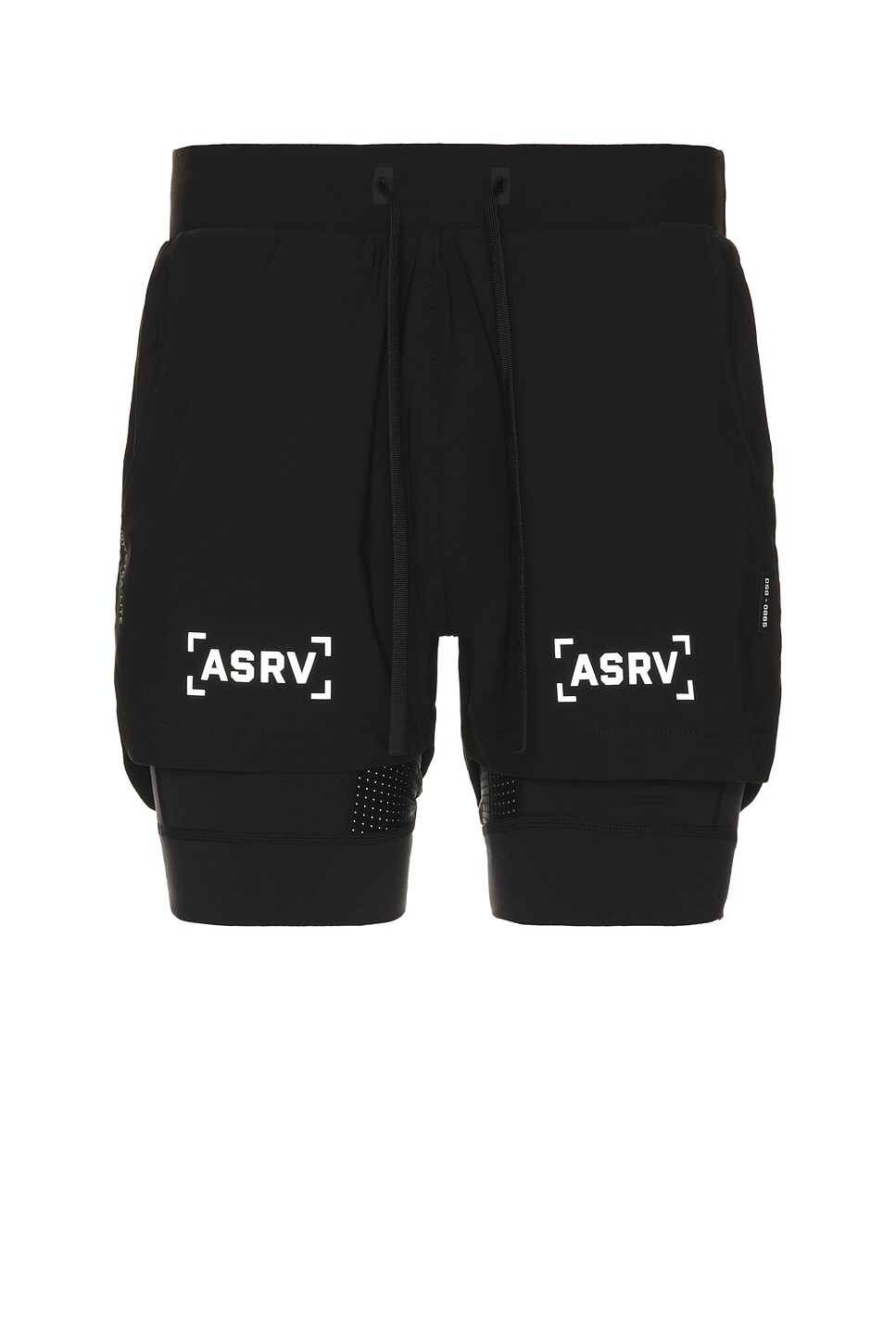 

Шорты мужские Tetra Lite 5" Liner Short Asrv, цвет Black Bracket & Black