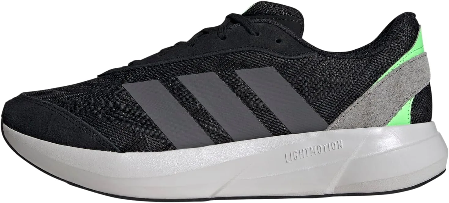 Мужские кроссовки Adidas Lightshift, черный/серый