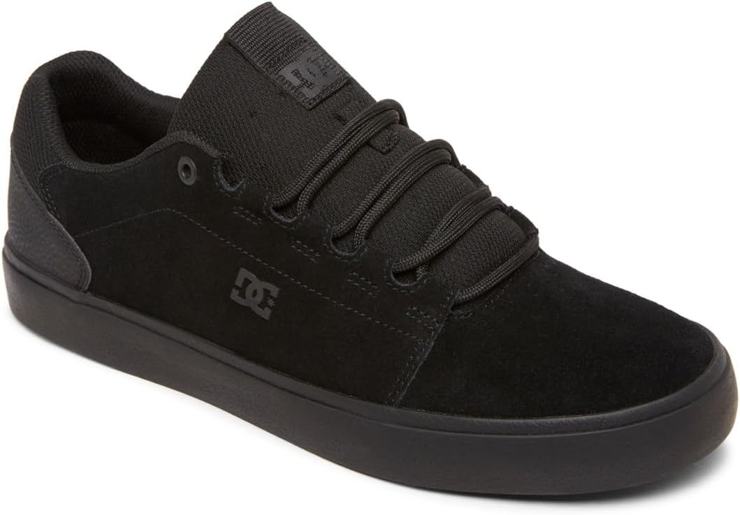 Мужские кроссовки DC Shoes Hyde, черный — фото 2