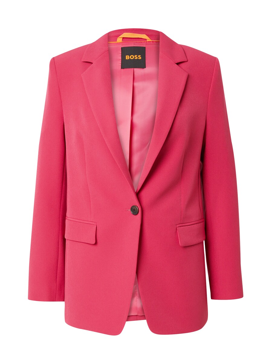 

Классический блейзер BOSS Blazer Jabla1, розовый