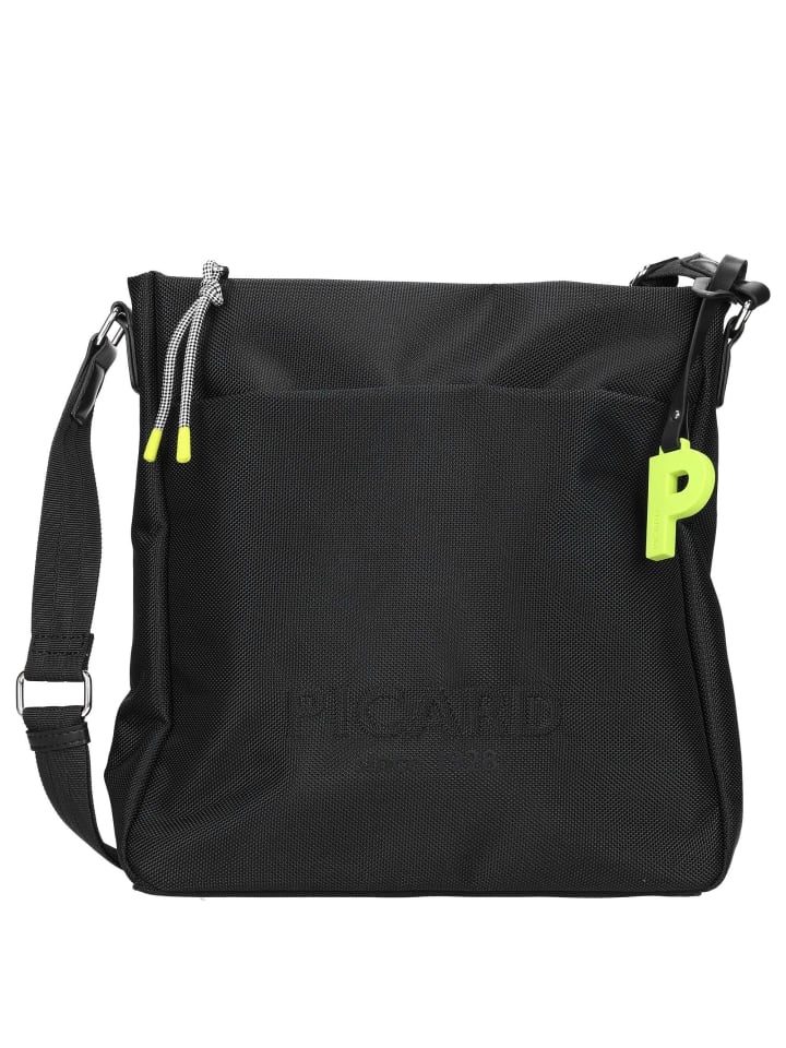 

Сумка через плечо PICARD, черный