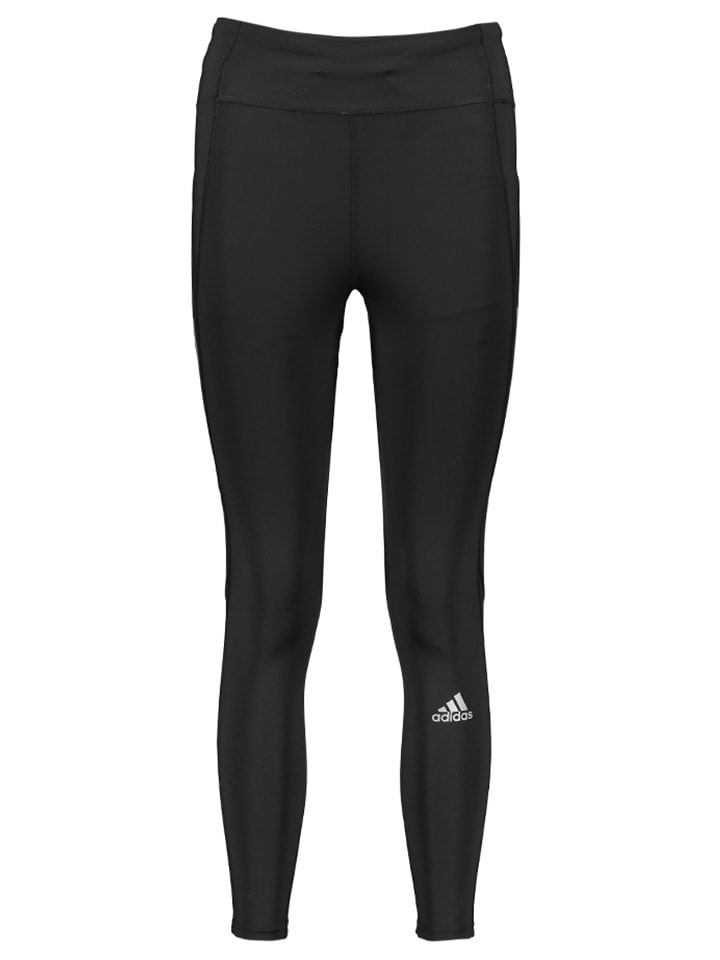 

Adidas Функциональные леггинсы черного цвета