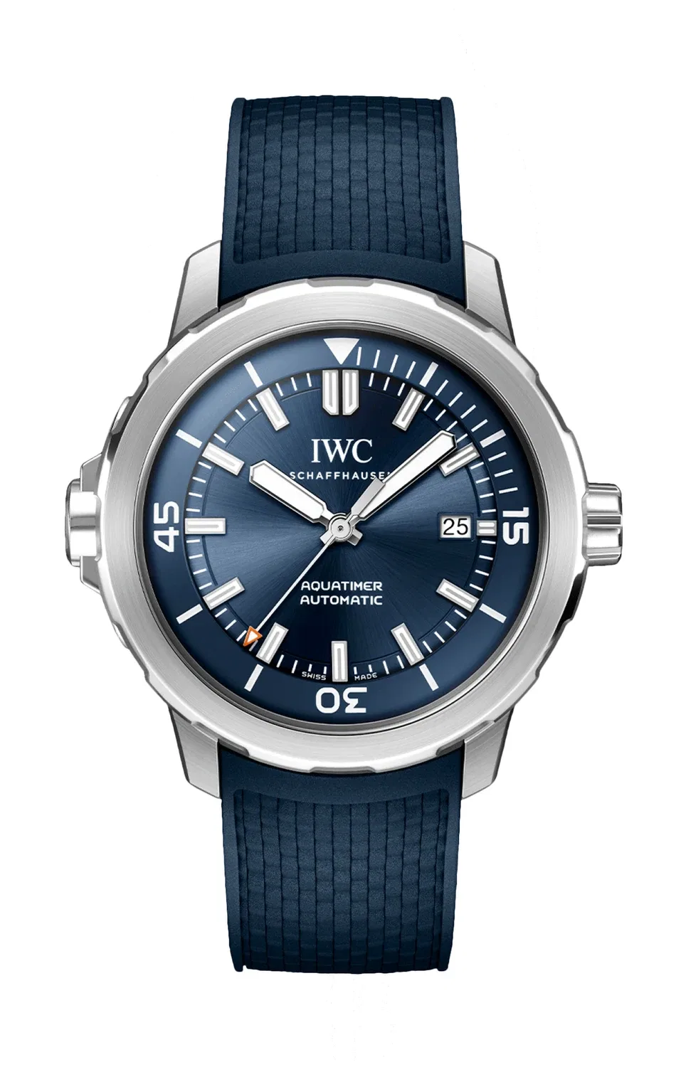 Акватаймер Автоматик - IW328801 IWC SCHAFFHAUSEN, синий