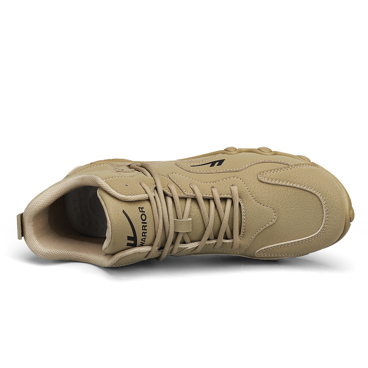 Кроссовки мужские Lifestyle Shoes Men Low-Top Khaki Warrior — фото 4