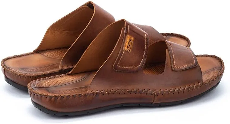 Сандалии PIKOLINOS, Cuero Leather — фото 3