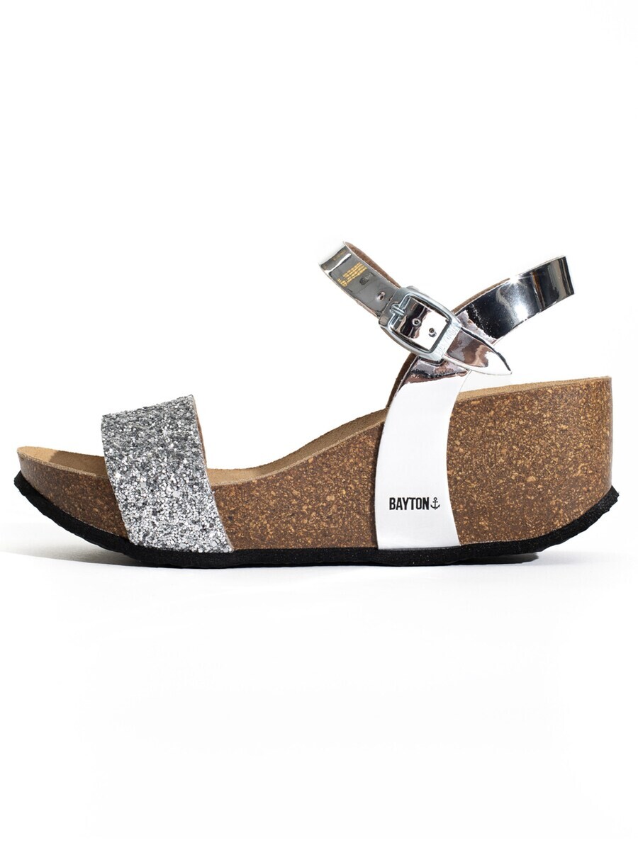 

Сандалии Bayton Sandals Hyas, серебряный
