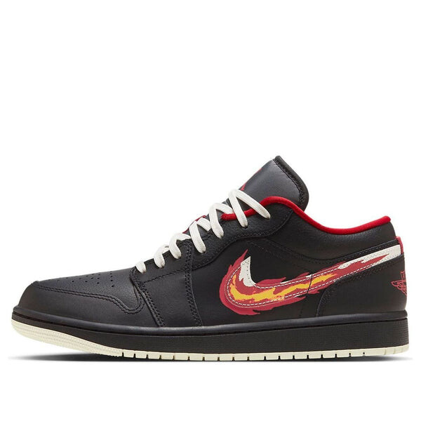 

Кроссовки 1 low se Air Jordan, черный
