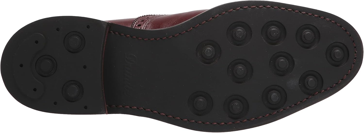 Мужские ботинки Allen Edmonds Hamilton Wp Oxford, Chili — фото 4