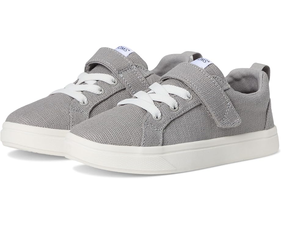 

Детские кроссовки Toms Cruz Lace-Up (Little Kid/Big Kid) TOMS Kids, Grey