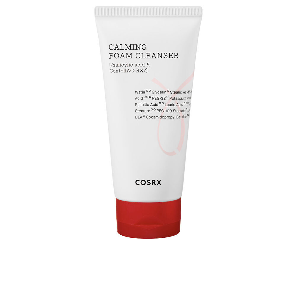 

Очищающая пенка для лица Calming foam cleanser Cosrx, 150 мл