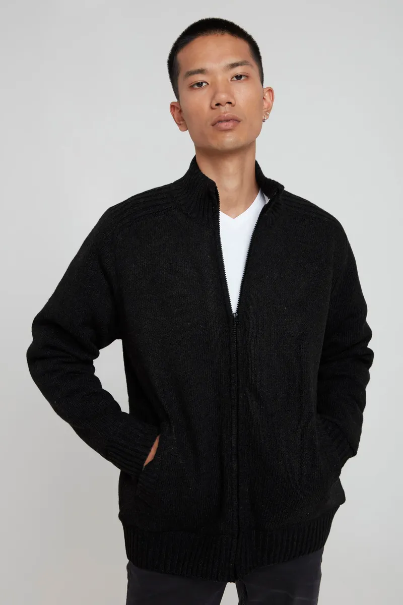 

Смешанный кардиган "BLEND BH Cardigan", цвет Charcoal Mi