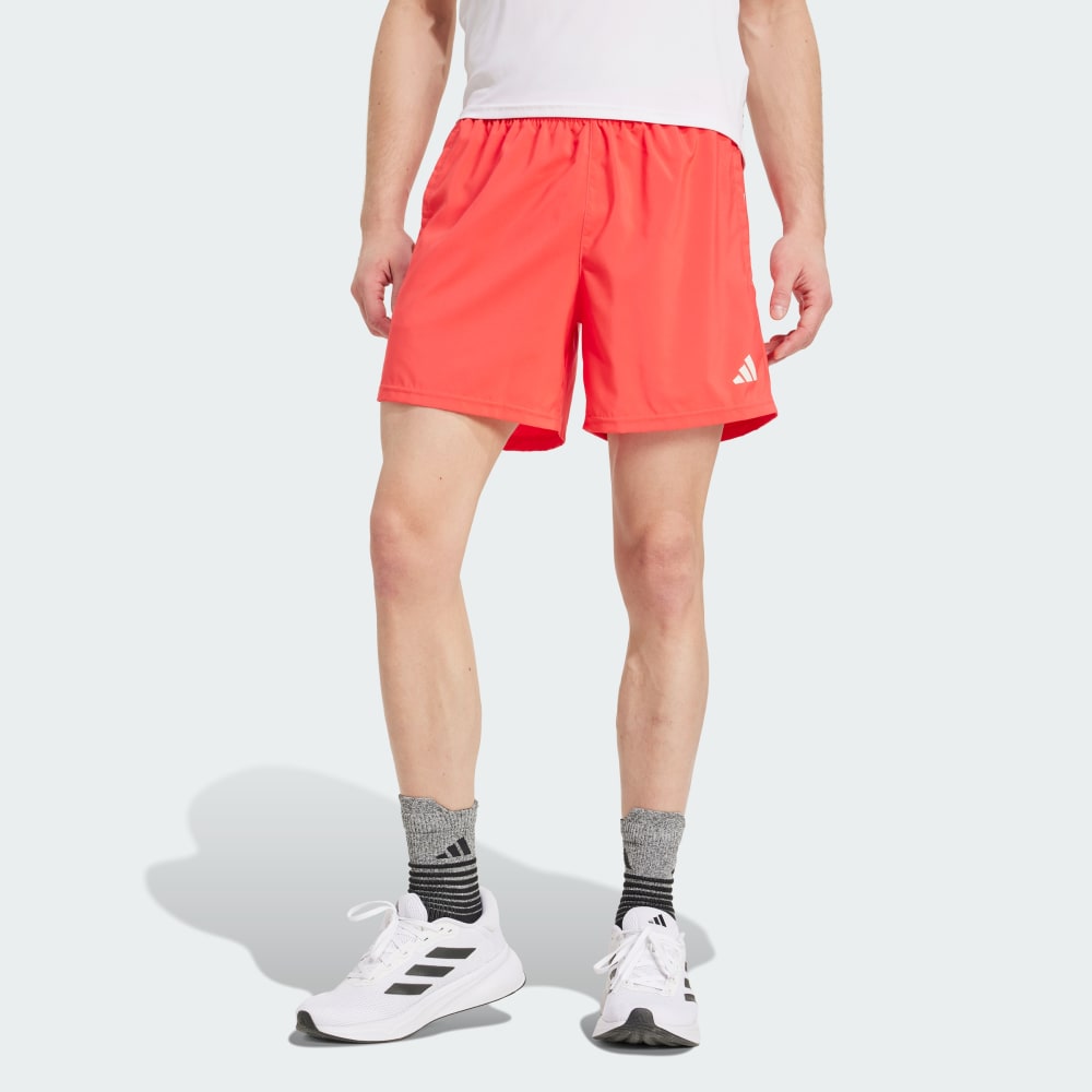 

Спортивные шорты Adidas Own The Run Shorts, цвет Semi Lucid Red