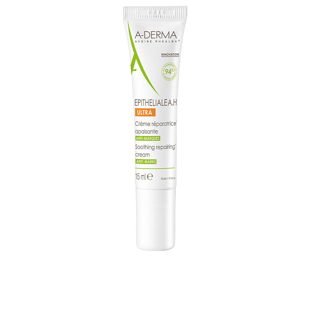 

Увлажняющий крем для ухода за лицом Epitheliale a.h. ultra crema A-derma, 15 мл