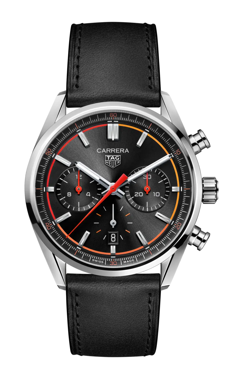 

Часы carrera chronograph Tag Heuer