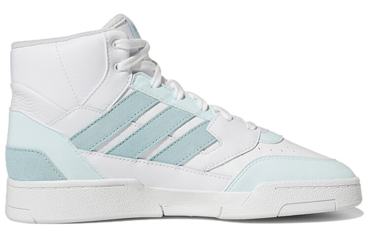 Кроссовки Adidas Originals Originals Drop Step Se 'Light Blue' Women's — фото 2