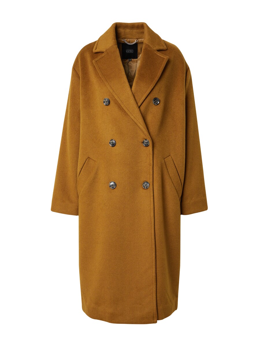 

Межсезонное пальто Masai Between-Seasons Coat Tacha, цвет yellow gold