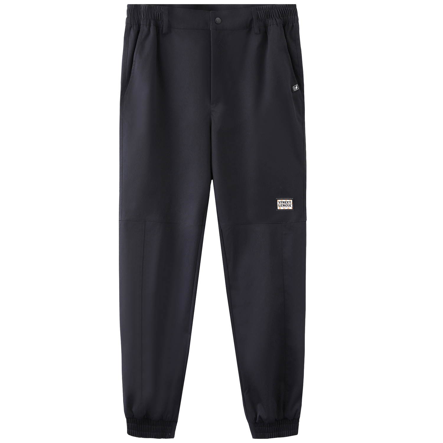 

Вязаные спортивные брюки женские CAMEL, Phantom Black