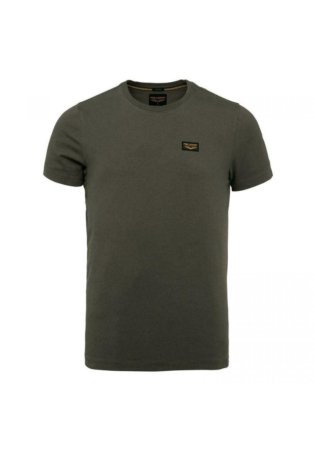 

Футболка базовая PME Legend, цвет dark green