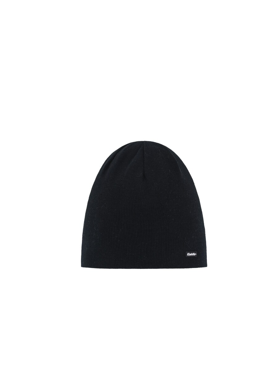 

Шапка Eisbär Beanie, черный