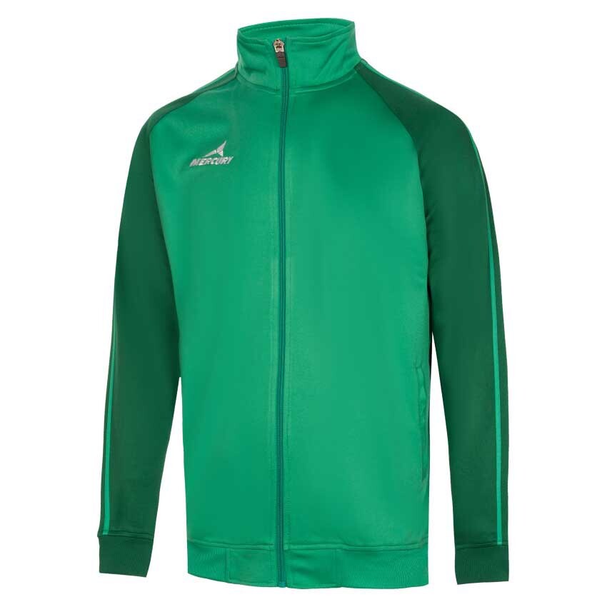 

Куртка Mercury Equipment Lazio Tracksuit, зеленый
