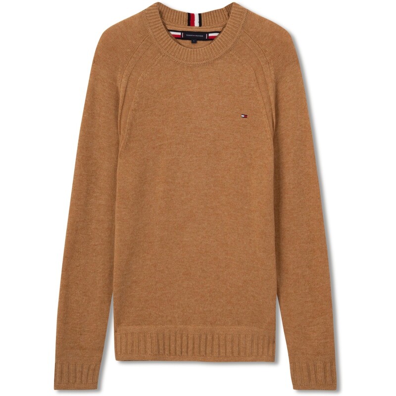 

Свитер мужской Tommy Hilfiger, хаки