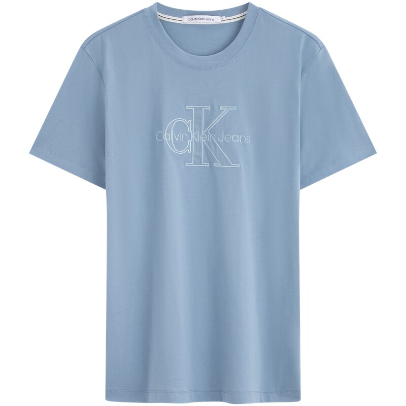 

Футболка мужская Calvin Klein, синий