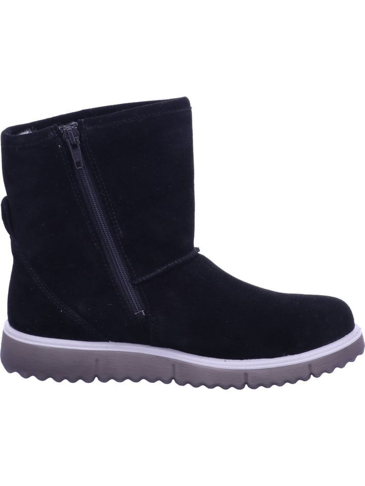 

Legero Черные ботинки