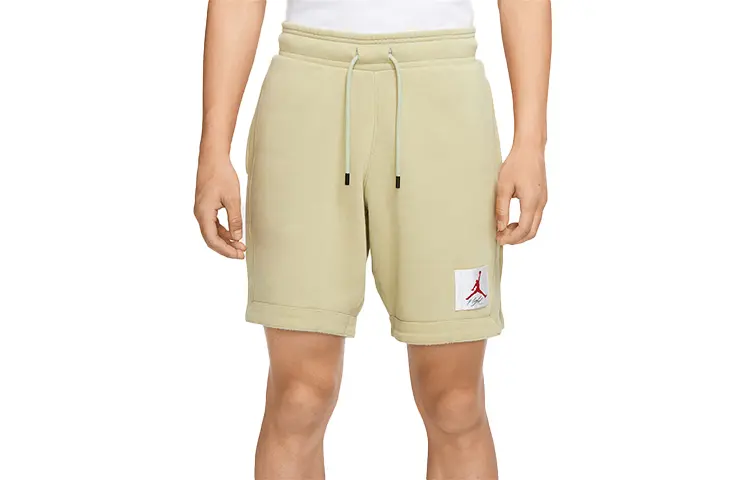 

Мужские повседневные шорты Jordan, цвет Celadon color