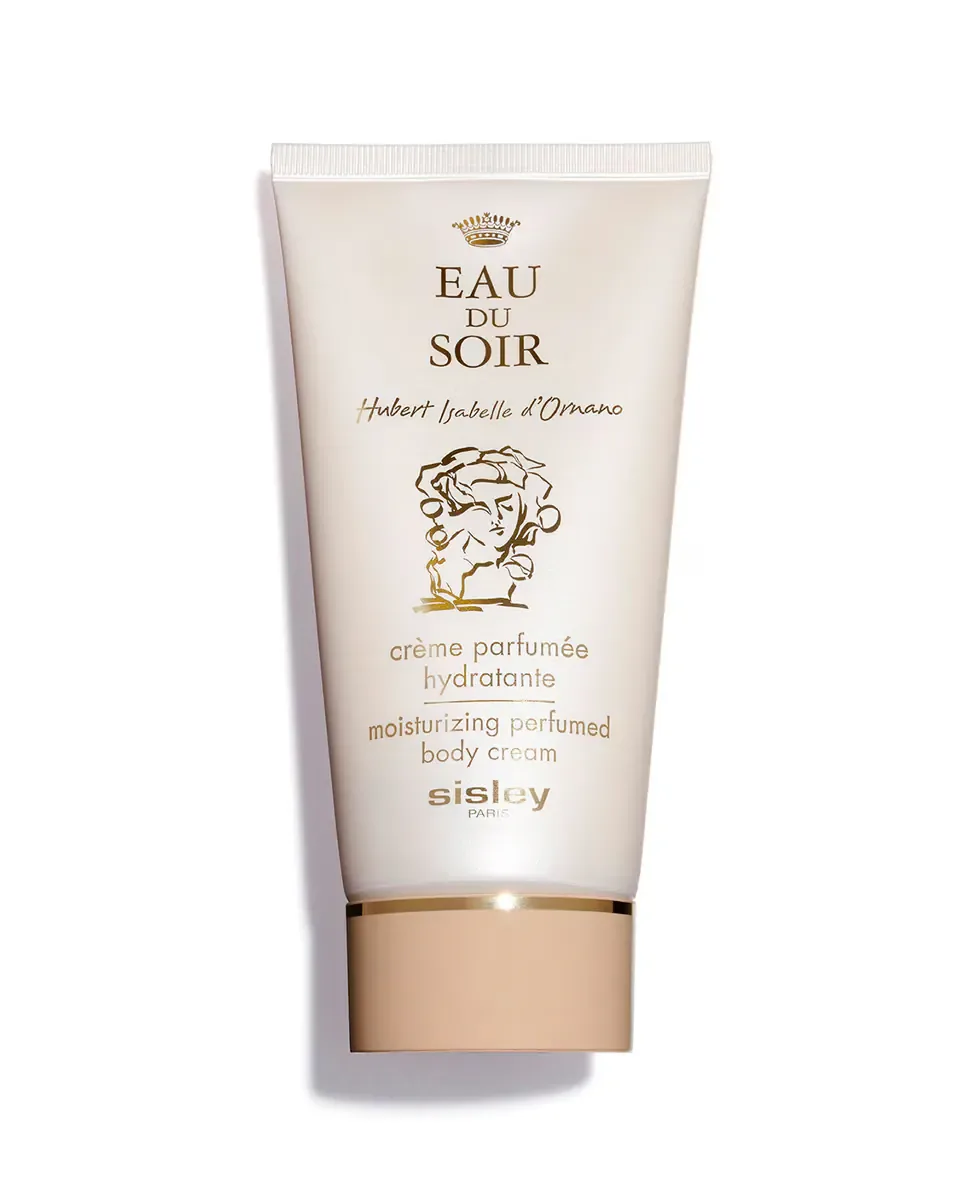 Увлажняющий ароматизированный крем Eau du Soir Sisley