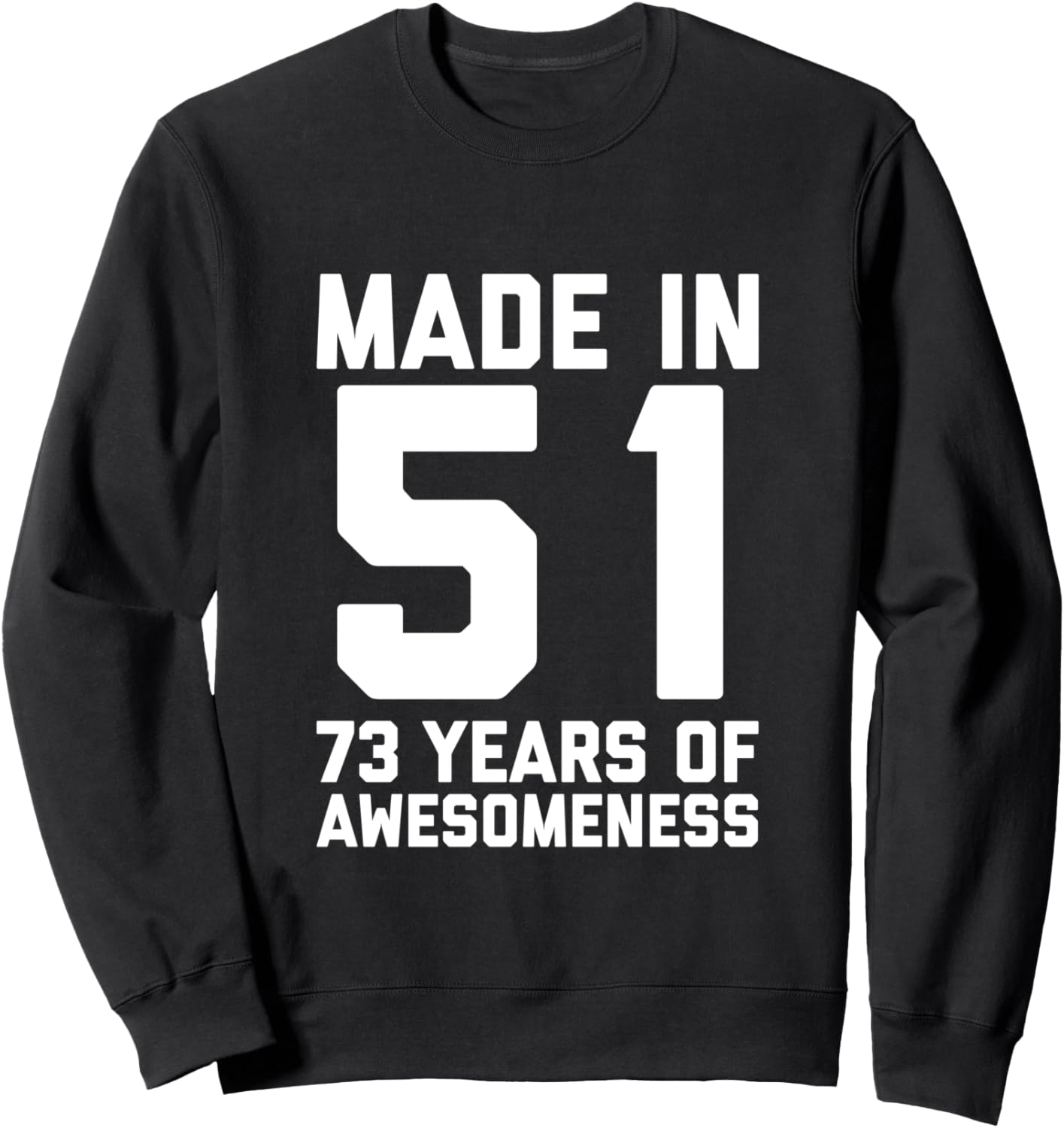 

Футболки на 73-й день рождения для женщин, подарки на 73-й день рождения для мужчин: толстовка, толстовка, черная 73Rd Birthday Gift Ideas For Men, Women, And 73 Year Olds