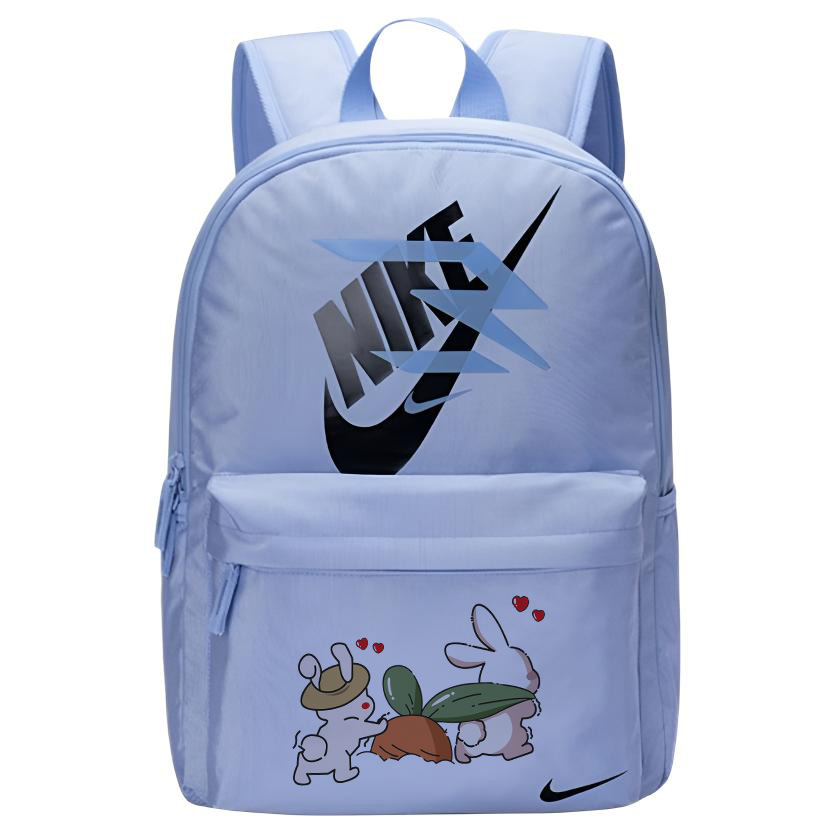 

Nike Полиэстеровый рюкзак унисекс приливный синий, Rabbit