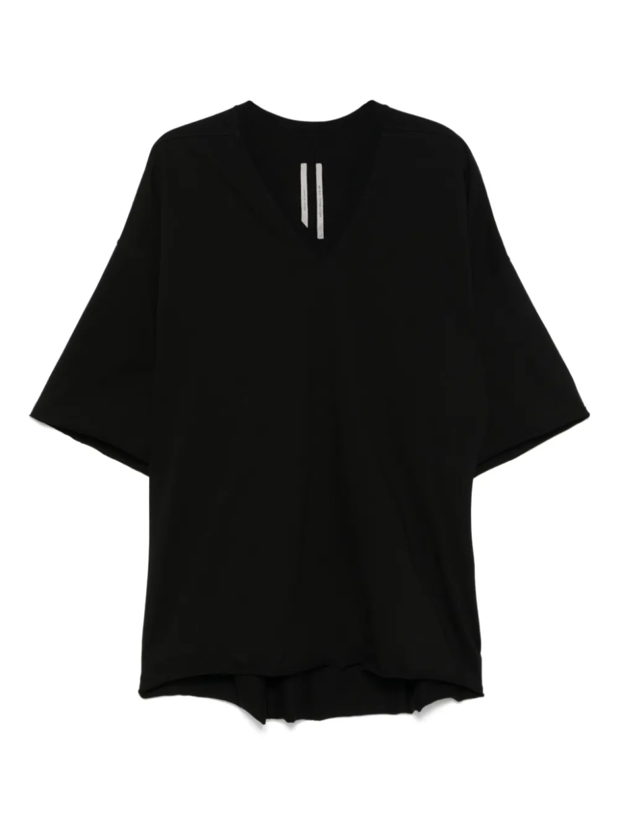 

Футболка Tommy Rick Owens, черный