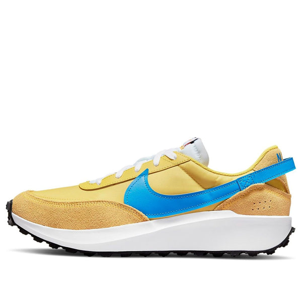 

Кроссовки waffle debut debut 'vivid sulfur' Nike, желтый
