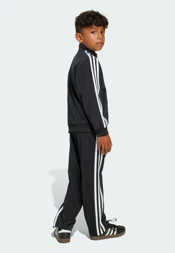 Спортивный костюм Adidas Originals, черно-белый — фото 2